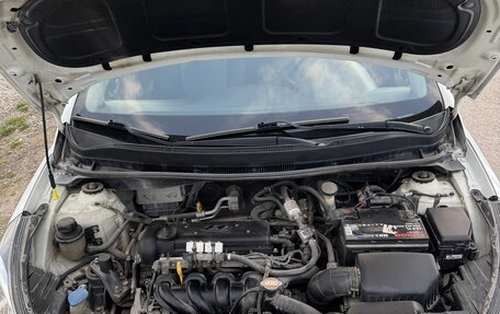 Hyundai Solaris II рестайлинг, 2012 год, 820 000 рублей, 8 фотография