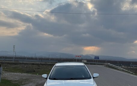 Hyundai Solaris II рестайлинг, 2012 год, 820 000 рублей, 3 фотография