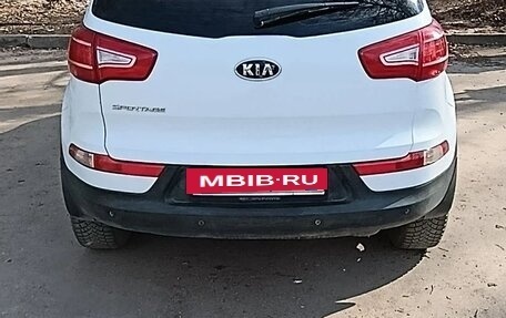 KIA Sportage III, 2012 год, 1 200 000 рублей, 4 фотография