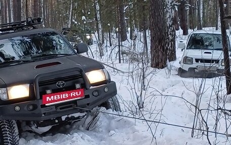 Toyota 4Runner III, 2001 год, 1 600 000 рублей, 6 фотография