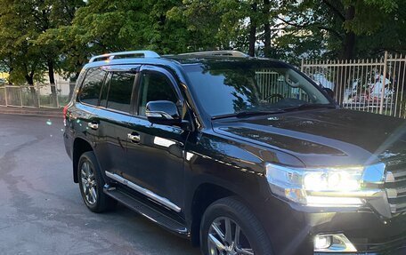 Toyota Land Cruiser 200, 2011 год, 3 700 000 рублей, 7 фотография