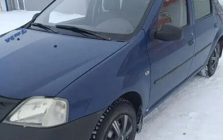 Renault Logan I, 2006 год, 260 000 рублей, 2 фотография