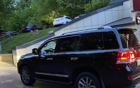 Toyota Land Cruiser 200, 2011 год, 3 700 000 рублей, 4 фотография