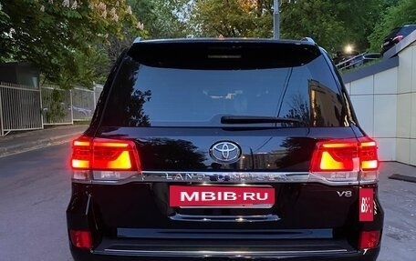 Toyota Land Cruiser 200, 2011 год, 3 700 000 рублей, 5 фотография