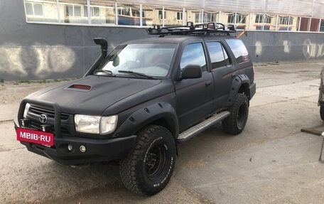 Toyota 4Runner III, 2001 год, 1 600 000 рублей, 7 фотография