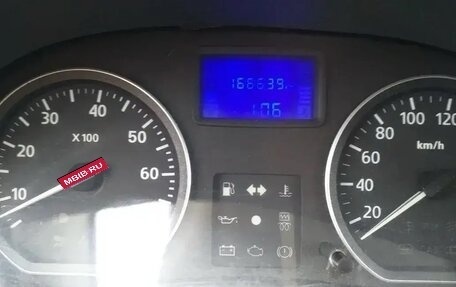 Renault Logan I, 2006 год, 260 000 рублей, 4 фотография