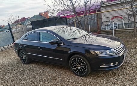 Volkswagen Passat CC I рестайлинг, 2012 год, 1 350 000 рублей, 3 фотография