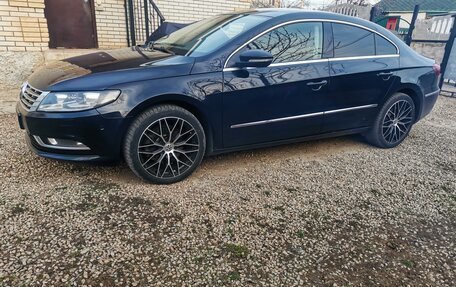 Volkswagen Passat CC I рестайлинг, 2012 год, 1 350 000 рублей, 5 фотография