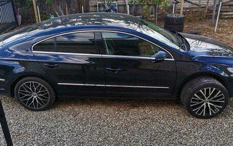 Volkswagen Passat CC I рестайлинг, 2012 год, 1 350 000 рублей, 12 фотография