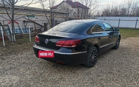 Volkswagen Passat CC I рестайлинг, 2012 год, 1 350 000 рублей, 2 фотография