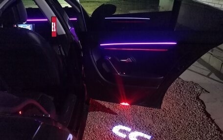 Volkswagen Passat CC I рестайлинг, 2012 год, 1 350 000 рублей, 8 фотография