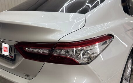 Toyota Camry, 2019 год, 3 250 000 рублей, 7 фотография
