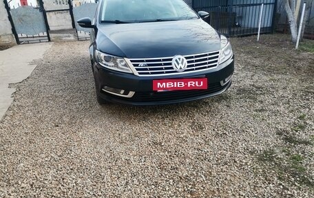 Volkswagen Passat CC I рестайлинг, 2012 год, 1 350 000 рублей, 4 фотография