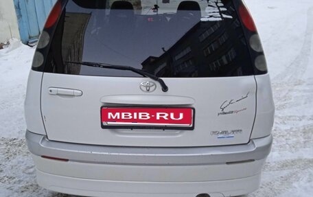 Toyota Raum I, 2001 год, 355 000 рублей, 2 фотография