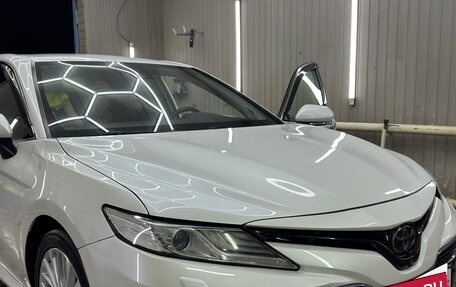 Toyota Camry, 2019 год, 3 250 000 рублей, 3 фотография