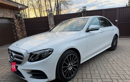 Mercedes-Benz E-Класс, 2018 год, 4 400 000 рублей, 8 фотография