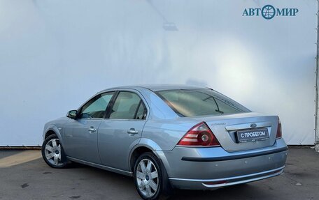 Ford Mondeo III, 2005 год, 470 000 рублей, 6 фотография