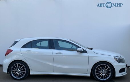 Mercedes-Benz A-Класс, 2013 год, 1 515 000 рублей, 4 фотография