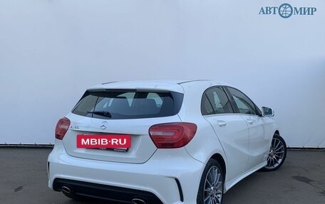 Mercedes-Benz A-Класс, 2013 год, 1 515 000 рублей, 5 фотография