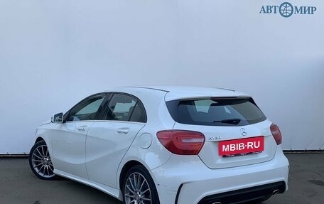 Mercedes-Benz A-Класс, 2013 год, 1 515 000 рублей, 7 фотография