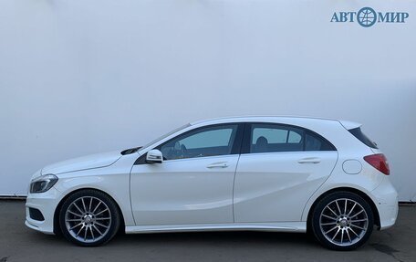 Mercedes-Benz A-Класс, 2013 год, 1 515 000 рублей, 8 фотография
