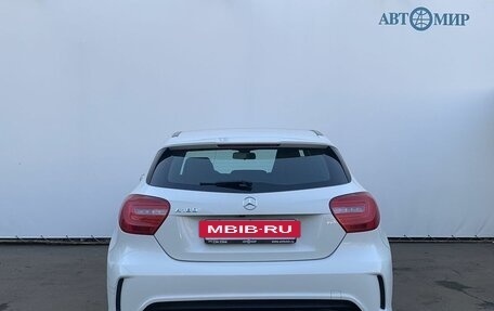 Mercedes-Benz A-Класс, 2013 год, 1 515 000 рублей, 6 фотография