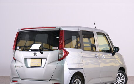 Toyota Roomy I, 2021 год, 1 279 000 рублей, 7 фотография