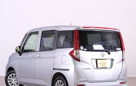 Toyota Roomy I, 2021 год, 1 279 000 рублей, 5 фотография