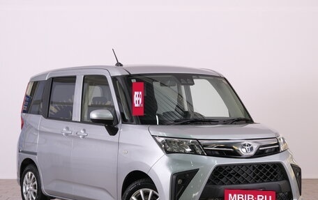 Toyota Roomy I, 2021 год, 1 279 000 рублей, 2 фотография