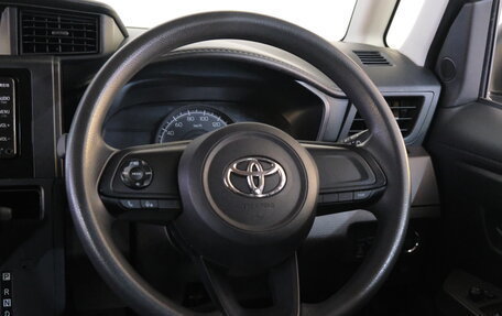 Toyota Roomy I, 2021 год, 1 279 000 рублей, 13 фотография