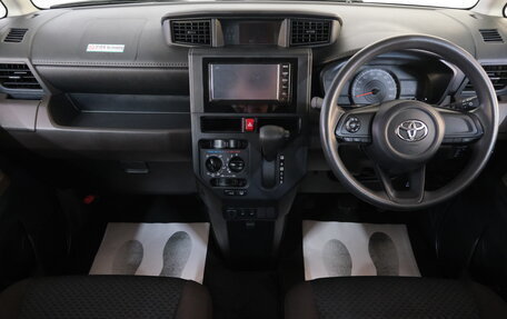 Toyota Roomy I, 2021 год, 1 279 000 рублей, 14 фотография