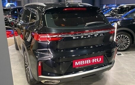 CheryExeed TXL, 2022 год, 2 268 000 рублей, 5 фотография