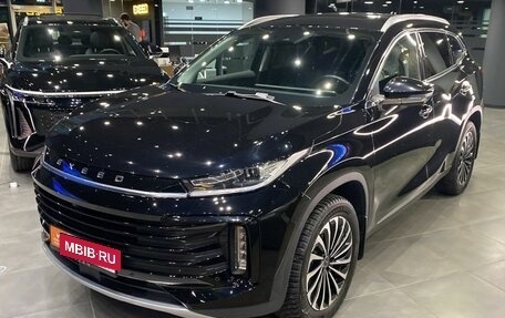 CheryExeed TXL, 2022 год, 2 268 000 рублей, 3 фотография