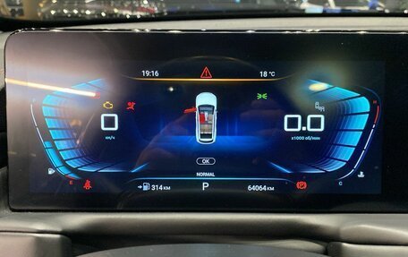 CheryExeed TXL, 2022 год, 2 268 000 рублей, 14 фотография