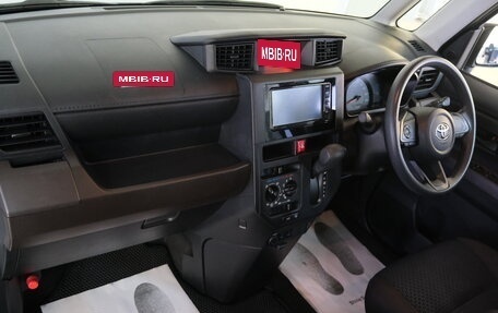 Toyota Roomy I, 2021 год, 1 279 000 рублей, 18 фотография