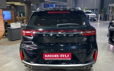 CheryExeed TXL, 2022 год, 2 268 000 рублей, 6 фотография