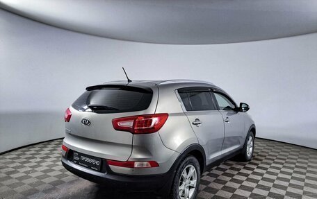 KIA Sportage III, 2011 год, 999 000 рублей, 6 фотография