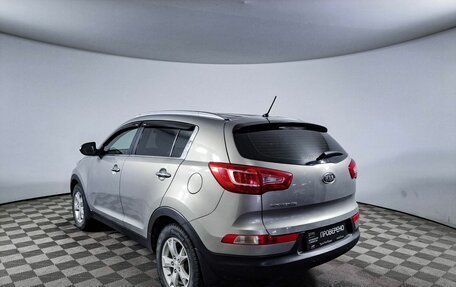 KIA Sportage III, 2011 год, 999 000 рублей, 8 фотография
