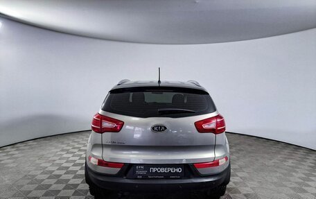 KIA Sportage III, 2011 год, 999 000 рублей, 7 фотография