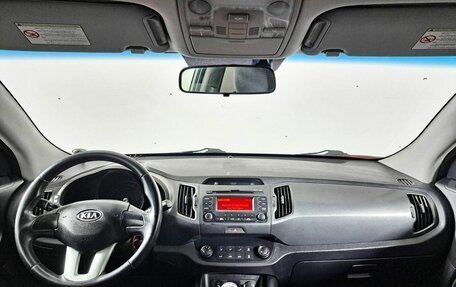 KIA Sportage III, 2011 год, 999 000 рублей, 17 фотография