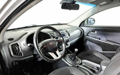 KIA Sportage III, 2011 год, 999 000 рублей, 20 фотография