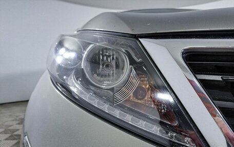 KIA Sportage III, 2011 год, 999 000 рублей, 21 фотография