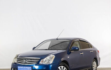 Nissan Almera, 2014 год, 549 000 рублей, 4 фотография