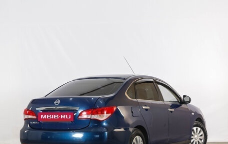 Nissan Almera, 2014 год, 549 000 рублей, 7 фотография