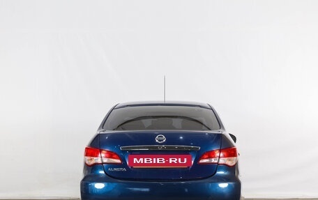 Nissan Almera, 2014 год, 549 000 рублей, 6 фотография