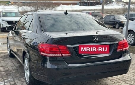 Mercedes-Benz E-Класс, 2013 год, 2 490 000 рублей, 7 фотография