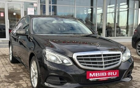 Mercedes-Benz E-Класс, 2013 год, 2 490 000 рублей, 4 фотография