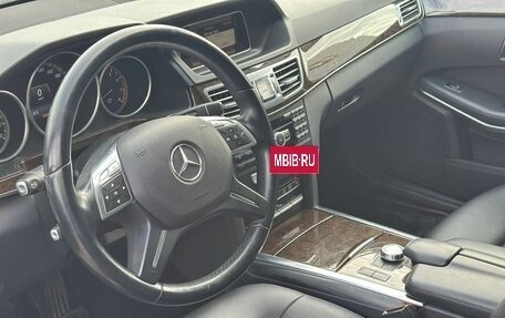 Mercedes-Benz E-Класс, 2013 год, 2 490 000 рублей, 10 фотография