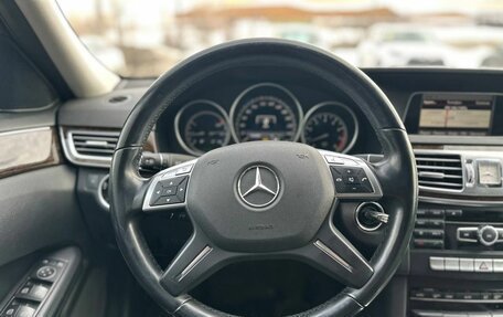 Mercedes-Benz E-Класс, 2013 год, 2 490 000 рублей, 14 фотография