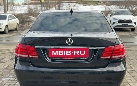 Mercedes-Benz E-Класс, 2013 год, 2 490 000 рублей, 6 фотография